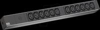 BACH 800.2284 - PDU, 19", 1HE, 12x C13