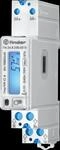 FIN 7M.24 0310 - Energiez&auml;hler, LCD, M-BUS, NFC, IR, MID