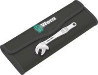 WERA 05136531001 - Falttasche f&uuml;r Maulschl&uuml;ssel, leer