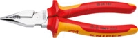 KN 08 26 185 - VDE - Spitzkombizange, 185 mm