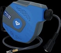BT 0161101 - Automatischer Druckluftschlauch-Aufroller, &Oslash; 8 mm x 10 m