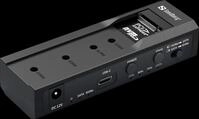 SANDBERG 136-49 - Duplicator/Clone Station, M.2 NVMe + Sata, USB-C 3.2