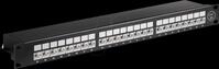 GOOBAY 90854 - Patchpanel, 19", 24-Port, Cat.6a