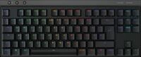 LOGITECH G515TSW - Gaming-Tastatur, USB/Funk/Bluetooth, RGB, taktil