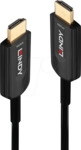 LINDY 38382 - AOC Hybrid HDMI Kabel, zertifiziert, 8K 60 Hz, 20 m
