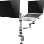 MYW HL52L - Monitor Halter, 1 Display, 17" - 32", Laptop, Tischmontage