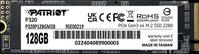 P320P128GM28 - Patriot P320 SSD 128 GB, M.2 2280