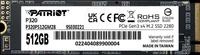 P320P512GM28 - Patriot P320 SSD 512 GB, M.2 2280