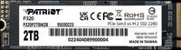 P320P2TBM28 - Patriot P320 SSD 2 TB, M.2 2280