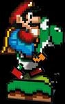 LEGO 71438 - LEGO&reg; Super Mario World&trade; - Mario & Yoshi