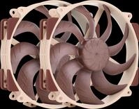 NO 100662 - NOCTUA NF-A14-x25r G2 PWM Sx2-PP, 2x 140 mm