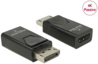 DELOCK 66234 - DisplayPort Adapter, DP Stecker auf HDMI Buchse