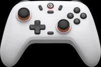 GAME NOVA LI WE - GameSir Nova Lite Gamepad - wei&szlig;