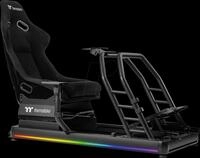 TT GR500 SW - GR500 SimRacing Cockpit, schwarz