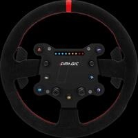 SIMA GTS A - Simagic GTS Lenkrad - Alcantara