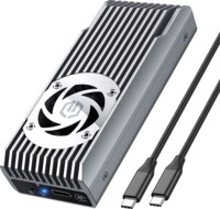 GG 18113 - Externes M.2 NVMe SSD Geh&auml;use mit USB 3.2