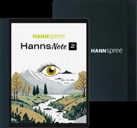HANNSNOTE 2 - Tablet/E-Book-Reader, 10'', 4GB/64GB, Android 13