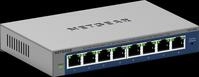 NETGEAR GS108E-4 - Switch, 8-Port, Gigabit Ethernet