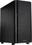 CFT AZ-01B-OP - Chieftec Pro Mini AZ-01B-OP, schwarz, schallged&auml;mmt