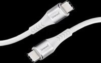 INTENSO 7901002 - Sync- & Ladekabel, USB-C -> USB-C, 1,5 m, PD