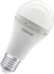 OSR 854190087 - LED-Lampe E27, 8 W, 806 lm, 2700 K, mit Akku