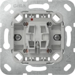 GIRA 3126 00 - Tastschalter 10 AX 250 V~ Universal-Aus-Wechselschalter