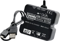 M 172N - Fahrrad - Laderegler, USB
