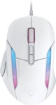 TBM-1003-15 - Gaming-Maus (Mouse), Kabel, ergonomisch, RGB, wei&szlig;