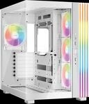 BQT BGW68 - be quiet! LIGHT BASE 600 LX | White