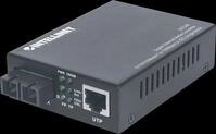 INT 507349 - Medienkonverter, Gigabit Ethernet, SC, Singlemode
