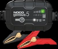 NOCO GENIUS5EU - Automatik-Ladeger&auml;t f&uuml;r Blei-, Lithiumakkus, IP60, 6 - 12 V / 5