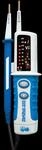 PEAKTECH 1095 - Spannungspr&uuml;fer, 12 - 690 V AC/DC, LED-Anzeige