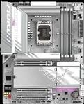 GA Z890 65221 - GIGABYTE Z890 A ELITE WF7 ICE (1851)