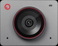 OBSBOT MEET 2 GR - Webcam, UHD, 4K, Meet 2, grau