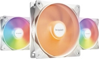 BQT BL122 - be quiet! LIGHT WINGS LX | 120mm PWM White 3er-Set BQT BL122 - be quiet! LIGHT WINGS LX | 120mm PWM White 3er-Set