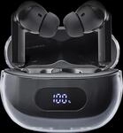 INTENSO 3720310 - Buds Plus, TWS True Wireless Kopfh&ouml;rer, schwarz