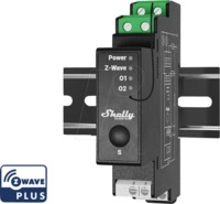 SHELLY WAVE PR2P - Shelly Wave Pro 2PM