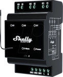 SHELLY WAVE PRO3 - Shelly Qubino Wave Pro 3
