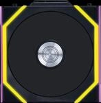 LIAN 12SL1W1B - Lian Li Wireless ARGB PWM L&uuml;fter, 120 mm, schwarz