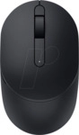 DELL MS355 SW - Maus (Mouse), Funk/Bluetooth, schwarz