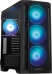 CFT GA-01B-L-OP - CHIEFTEC APEX Lumo E-ATX Geh&auml;use, Tempered Glass, RGB,...