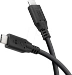GOOBAY 74203 - USB 10 Gb/s Kabel, 100 W, 4K 60Hz, 3 m