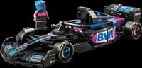 LEGO 77248 - LEGO&reg; Speed Champions - BWT Alpine F1&reg; Team A524 Rennauto