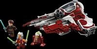LEGO 75401 - LEGO&reg; Star Wars&trade; - Ahsokas Jedi Interceptor&trade;