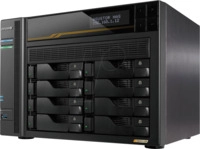 ASUS AS6808T - NAS-Server Leergeh&auml;use