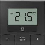 HMIP WTH-B-A - Wandthermostat, basic, anthrazit