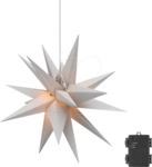 GB 64788 - LED-Weihnachstsstern, 3D, &Oslash; 56 cm, batteriebetrieben