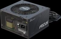 SEA FOCUS GM 850 - Seasonic FOCUS GM GOLD ATX 12V, 80+ Gold, 850 W, teilmodular, s