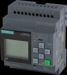 LOGO8.4 24RCE - LOGO! 24RCE, Logikmodul mit Display