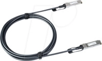 LANCOM 60177, LANCOM DAC403 - Kabel Twinax QSFP+ Stecker > Stecker 3 m, Grundpreis: